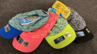 4 Ladies Banana Boat Hats - 2