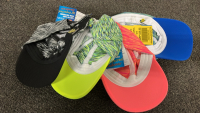 4 Ladies Banana Boat Hats - 3