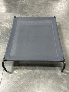 Elevated Pet Bed (35"x 41"x 8")