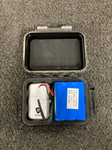 Brick House Security GPS Tracker With Pelican Hard Case