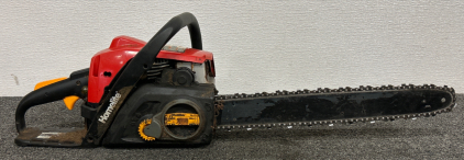 Homelite Gas Powered Chainsaw- Has Good Compression