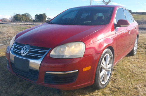 2006 VOLKSWAGEN JETTA - SUNROOF!