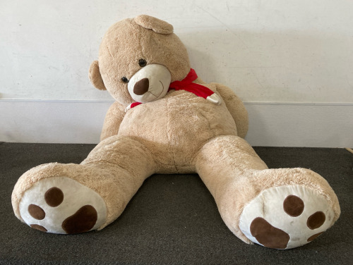 Stuffed Animal- GIANT Teddy Bear