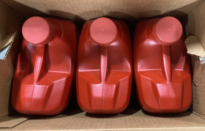 3 One Gallon Valvoline Full Synthetic Auto Transmission Fluid