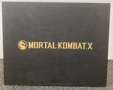 Mortal Kombat X -( Scorpion Figure)