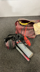 Blue Light Ultra Violet XIF Vacuum Attachment, Radar Engineers Fault Finder