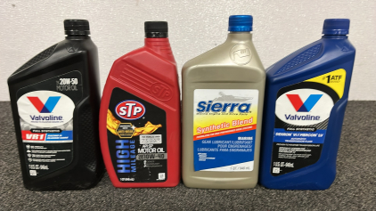 Auto Oil And More