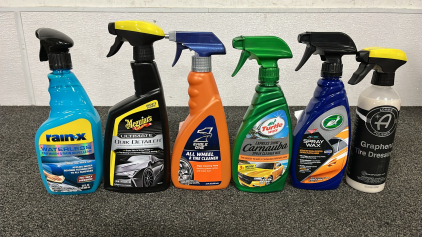Automotive Cleaners