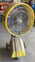 Cool Zone Shop Fan