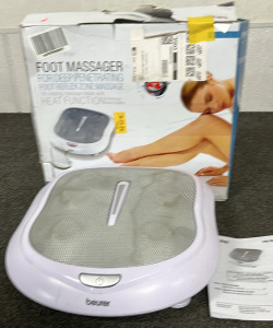 Beurer Foot Massager