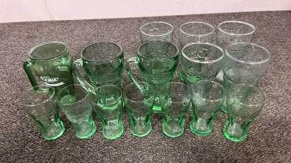 Coca Cola Glasses