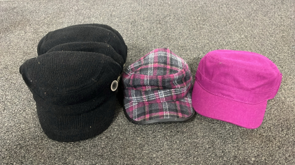 10 Ladies Hats
