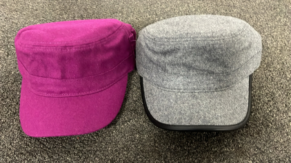 4 Ladies Hats