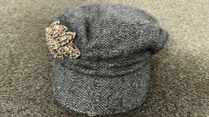 3 Ladies Hats