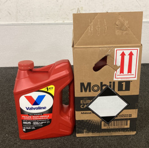 Valvoline Full Synthetic Maxlife Automatic Transmission Fluid (3 1Gal)