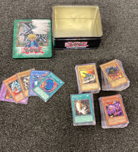 Yu-Gi-Oh! Trading Card Game In Collectors Tin