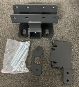 Vnn 2 Inch Trailor Tow Hitch For Ford Bronco Four Door & Two Door