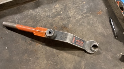 Tesco Torque Wrench