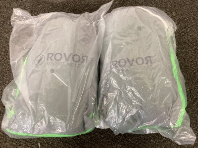 Rovor New Chill Single Person Parachute Nylon Hammock