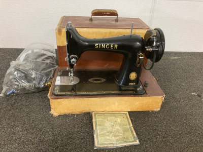 Singer Sewing Machine Company