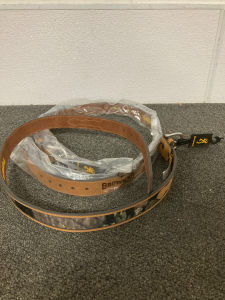 (2) Brand New Browning Causal SportsWear Belt