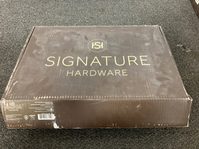 Signature Hardware