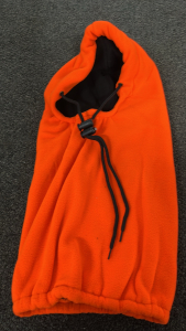 Hot shot Fleece Hoods