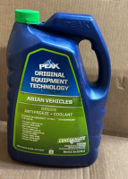 (3) 1 Gallon Peak Asian Vehicle Antifreeze - 2