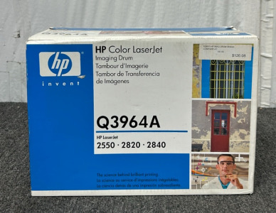 HP Color LaserJet Imaging Drum