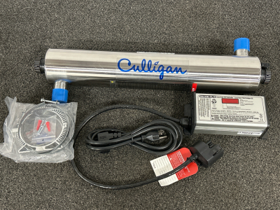 New Culligan Viqua Model VH410-C Water System-18 Gallons/Minute
