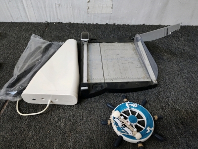 Precision Photo Cutter & More