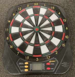 Escalade Sports Electric Dart Board (Works)