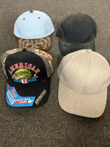 30 Caps