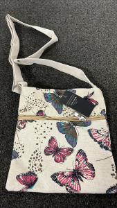 5 Matching Purse And Cap, 3 Purses