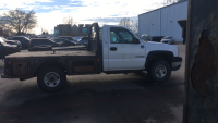 2003 Chevy Silverado 2500 HD - FLATBED! - 8