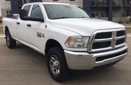 2014 DODGE RAM 3500 - CUMMINS DIESEL!