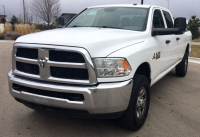 2014 DODGE RAM 3500 - CUMMINS DIESEL! - 3