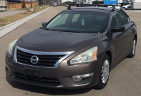 2015 NISSAN ALTIMA - 109K MILES - 3