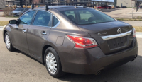 2015 NISSAN ALTIMA - 109K MILES - 5