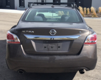 2015 NISSAN ALTIMA - 109K MILES - 6