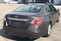 2015 NISSAN ALTIMA - 109K MILES - 7