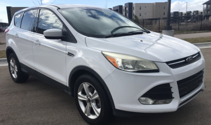 2015 FORD ESCAPE SPECIAL EDITION - AWD - 103K