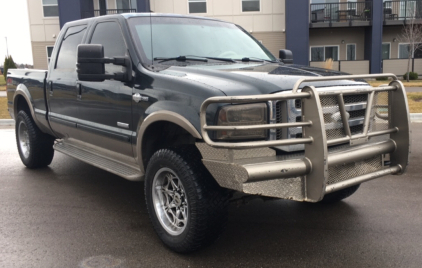 2006 FORD F-250 - KING RANCH - DIESEL