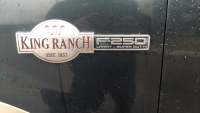 2006 FORD F-250 - KING RANCH - DIESEL - 11