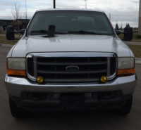 2001 FORD F250 - HOOD STACK - 7.3 DIESEL - 2