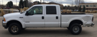 2001 FORD F250 - HOOD STACK - 7.3 DIESEL - 4