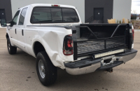 2001 FORD F250 - HOOD STACK - 7.3 DIESEL - 5