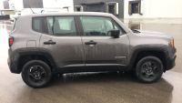 2017 JEEP RENEGADE- 4x4 - TURBO - 8