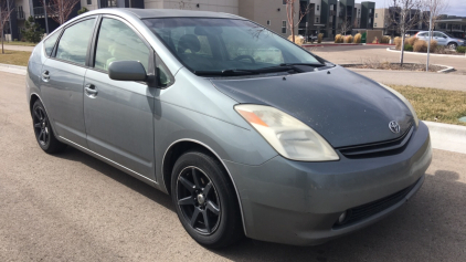 2005 TOYOTA PRIUS -RUNS WELL