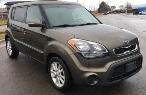 2012 KIA SOUL